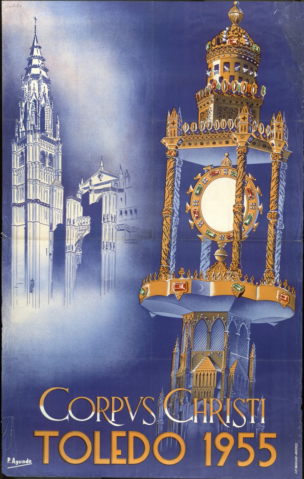 Corpus Christi de Toledo  